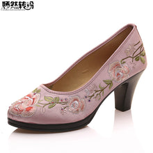 Load image into Gallery viewer, Heel Women Shoes