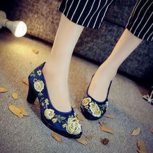 Load image into Gallery viewer, Heel Women Shoes