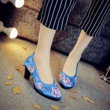 Load image into Gallery viewer, Heel Women Shoes