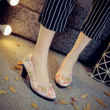 Load image into Gallery viewer, Heel Women Shoes