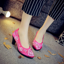 Load image into Gallery viewer, Heel Women Shoes