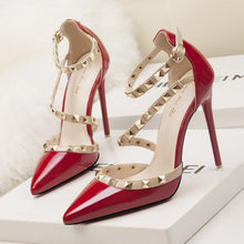 Load image into Gallery viewer, Heel Women Shoes