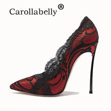 Load image into Gallery viewer, Heel Women Shoes