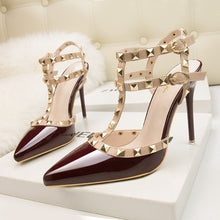 Load image into Gallery viewer, Heel Women Shoes