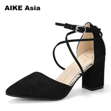 Load image into Gallery viewer, Heel Women Shoes