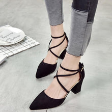 Load image into Gallery viewer, Heel Women Shoes