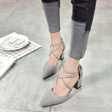 Load image into Gallery viewer, Heel Women Shoes