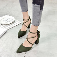 Load image into Gallery viewer, Heel Women Shoes