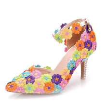 Load image into Gallery viewer, Heel Women Shoes