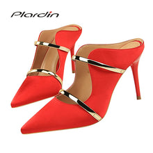 Load image into Gallery viewer, Heel Women Shoes