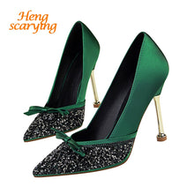 Load image into Gallery viewer, Heel Women Shoes