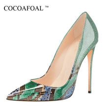Load image into Gallery viewer, Heel Women Shoes