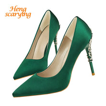 Load image into Gallery viewer, Heel Women Shoes