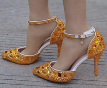 Load image into Gallery viewer, Heel Women Shoes