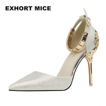 Load image into Gallery viewer, Heel Women Shoes