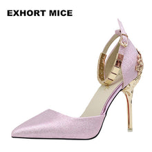 Load image into Gallery viewer, Heel Women Shoes